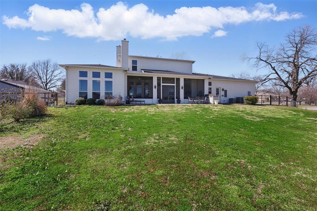 Berry Casstevens Add - Residential