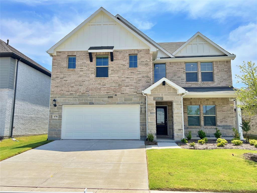 Trails of Lavon - Residential Lease