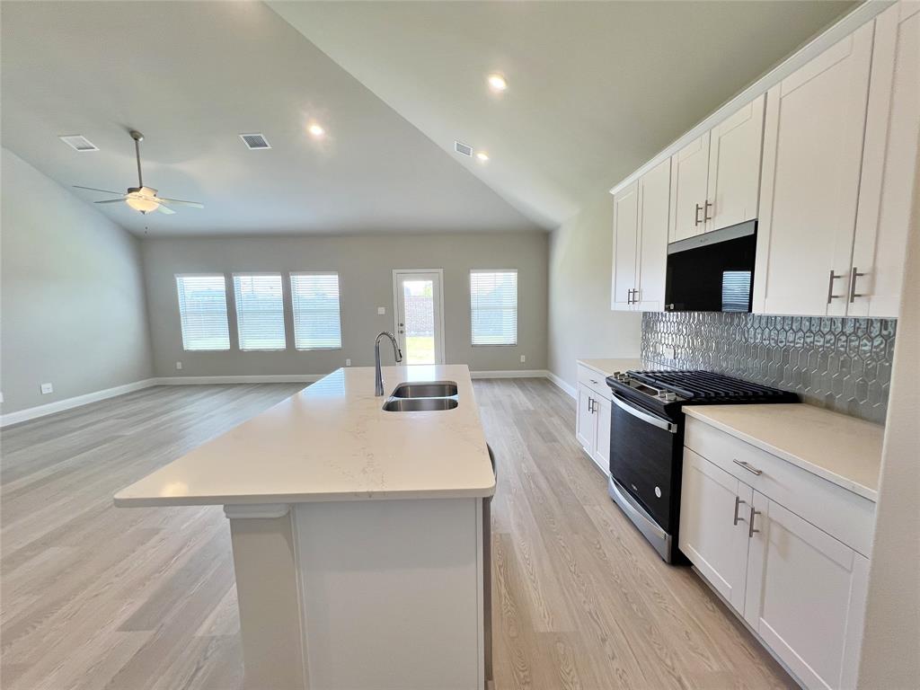 Trails of Lavon - Residential Lease