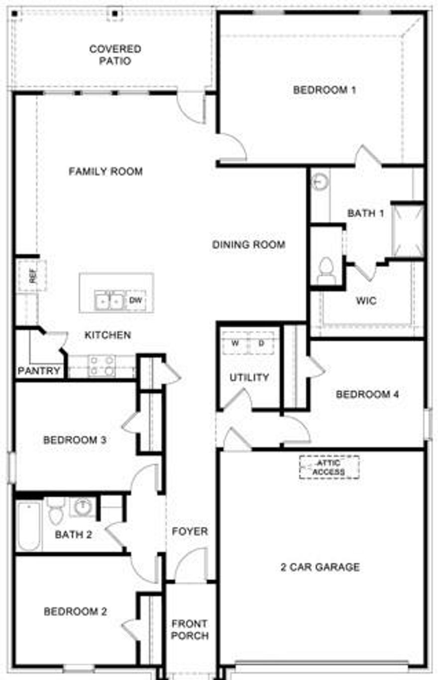 Open floor plan. Covered Patio. Housing Vouchers accepted

Welcome to your new home in the charming Caddo Mills, TX! Spacious, open floor plan, right across the street from community splash pad, and down the street from elementary school. This inviting property offers a comfortable living experience in a vibrant community. You'll love being close to essential amenities, at just 5 minutes to Hwy 30. Call or text to schedule a tour today.