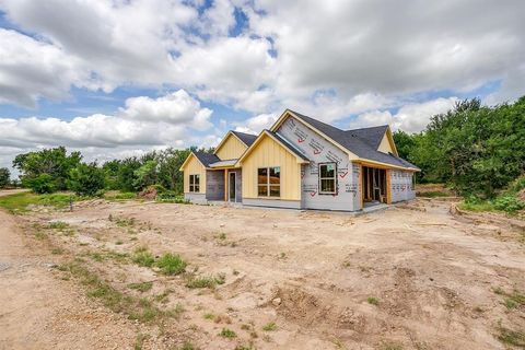 Photo of 247 Jimmy Lane, Millsap, TX 76066 (MLS # 21226442)