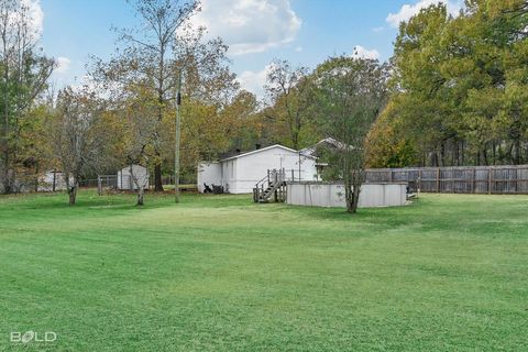 A home in Haughton