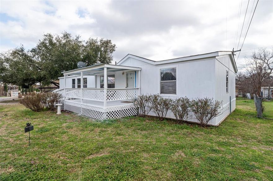 **** PRICE IMPROVMENT****   ***Seller is motivated***  Welcome to your lake house escape in the private and peaceful community of Montego Bay.  This charming property offers stunning lake views right from the living area, creating a serene and relaxing atmosphere.  Step outside to a spacious back yard, perfect for outdoor gatherings.  Enjoy easy lake access with the community boat dock and common boat ramp, making fishing , boating, and water adventures a breeze.  The covered front porch is waiting for you to come sip your morning coffee in tranquility.  Inside you will find all new flooring through out and a brand new heating unit , ensuring cozy comfort year round.  Whether you're casting a line, watching ducks, or just enjoying a quite retreat, this vacant and move- in- ready property offers the perfect lake getaway.  Don't miss your chance to own a slice of lake life in this private Montego Bay Gem.