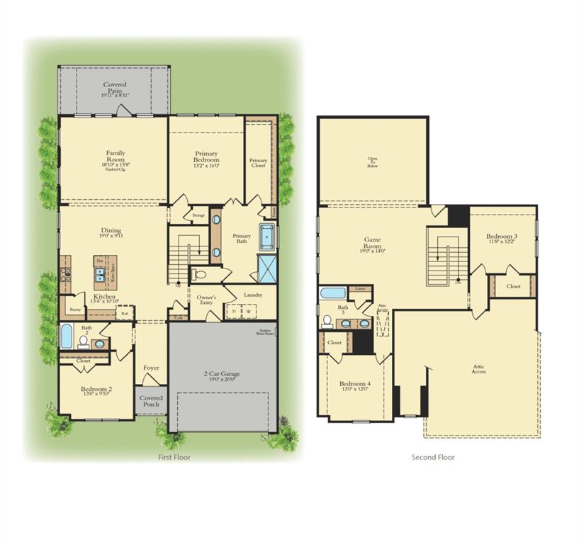 Wildflower Ranch - Residential