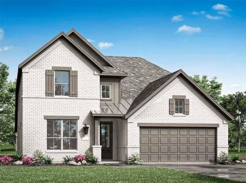 Photo of 16509 Boston Ivy Drive, Fort Worth, TX 76247 (MLS # 21258404)