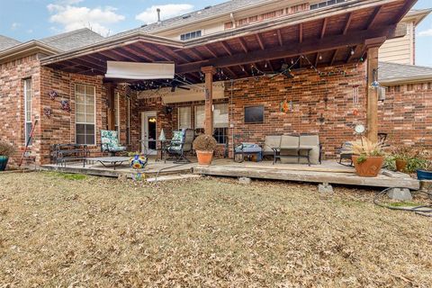 A home in Rockwall