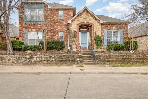 A home in Rockwall