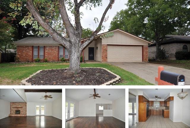 Donna Park Add - Residential Lease