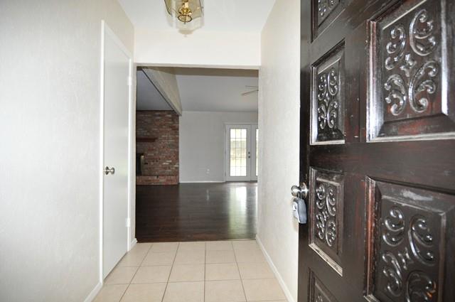 Donna Park Add - Residential Lease