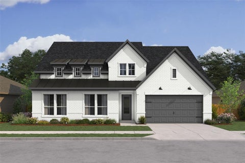 Photo of 4320 Lilo Lane, Celina, TX 75009 (MLS # 21399013)