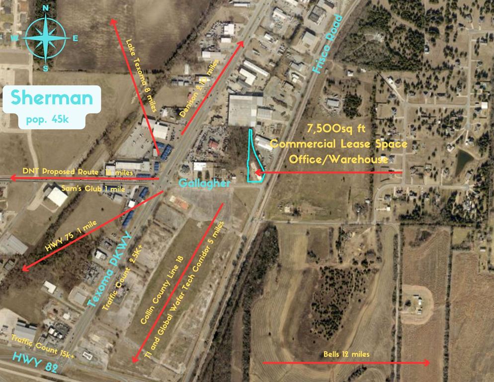 David H Brown Add - Commercial Sale