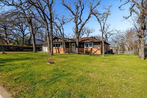 A home in Fort Worth