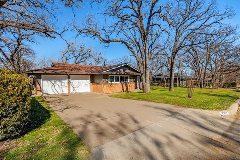 A home in Fort Worth