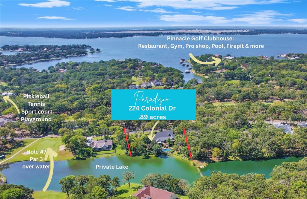 Pinnacle Club Ph 01 Sec B - Residential