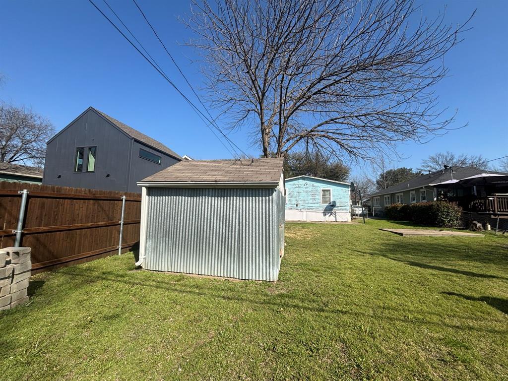 South Hemphill Heights - Residential