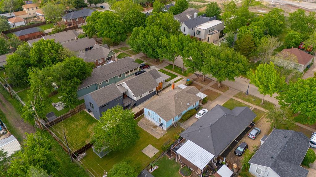 South Hemphill Heights - Residential