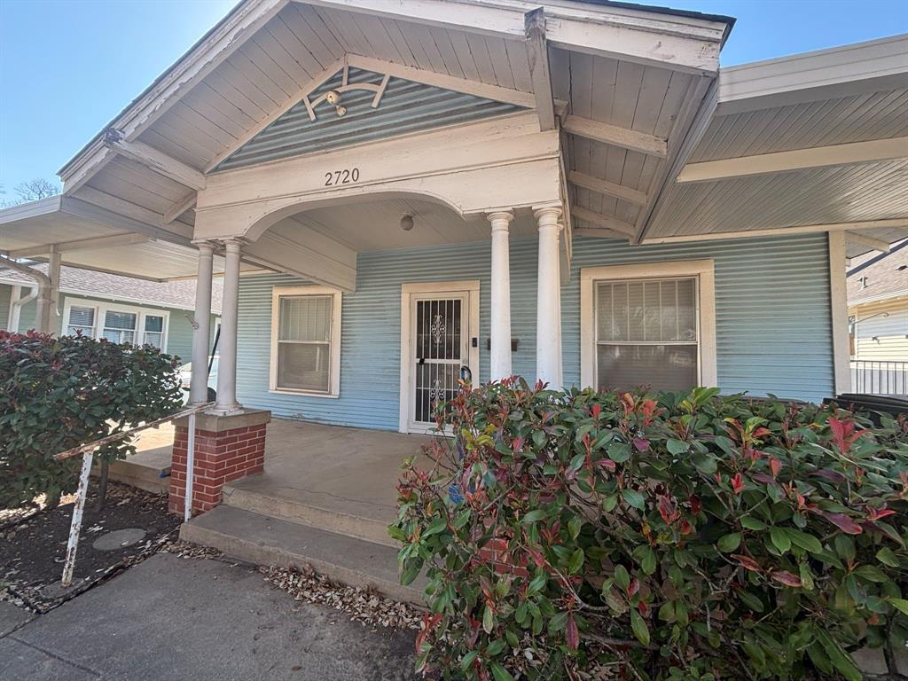 South Hemphill Heights - Residential