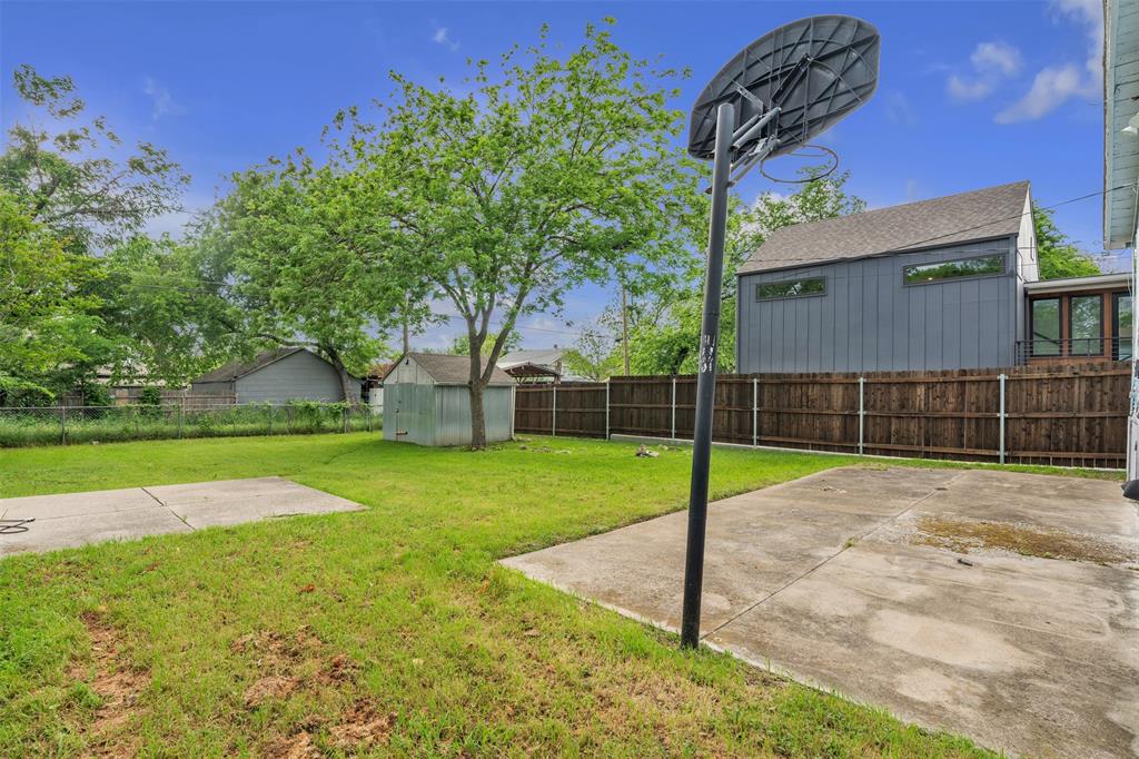 South Hemphill Heights - Residential