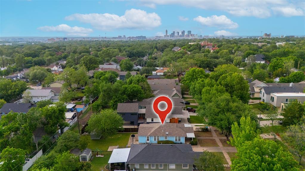 South Hemphill Heights - Residential