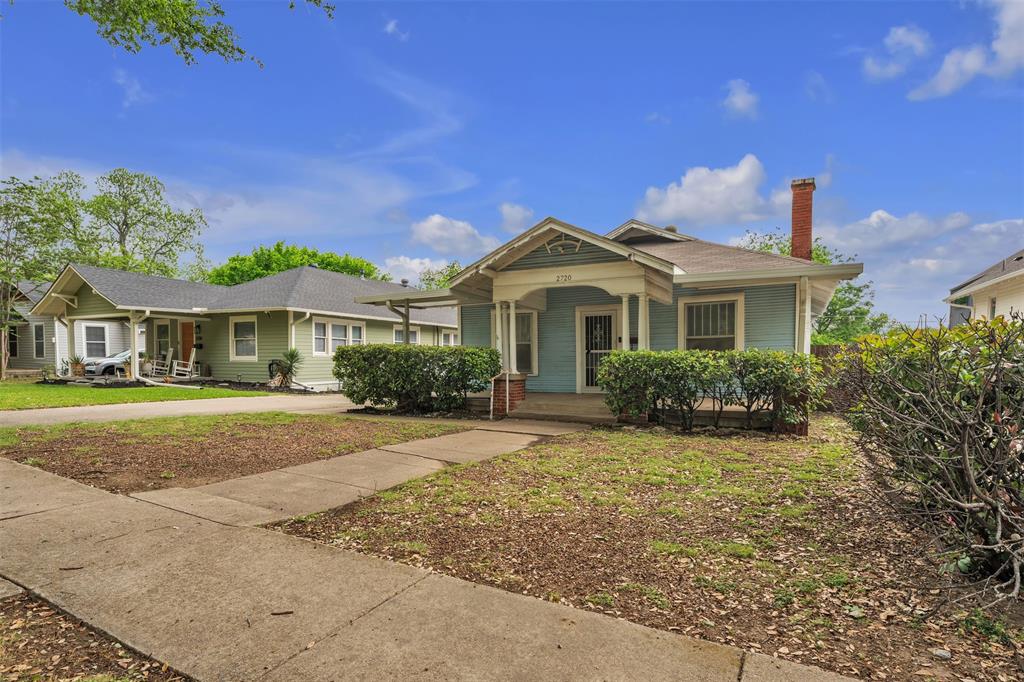 South Hemphill Heights - Residential