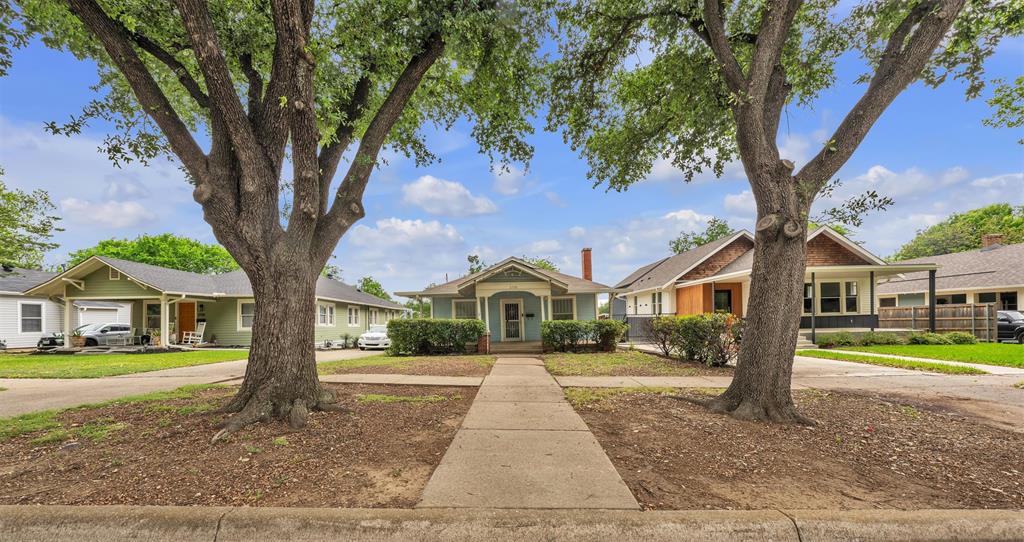 South Hemphill Heights - Residential