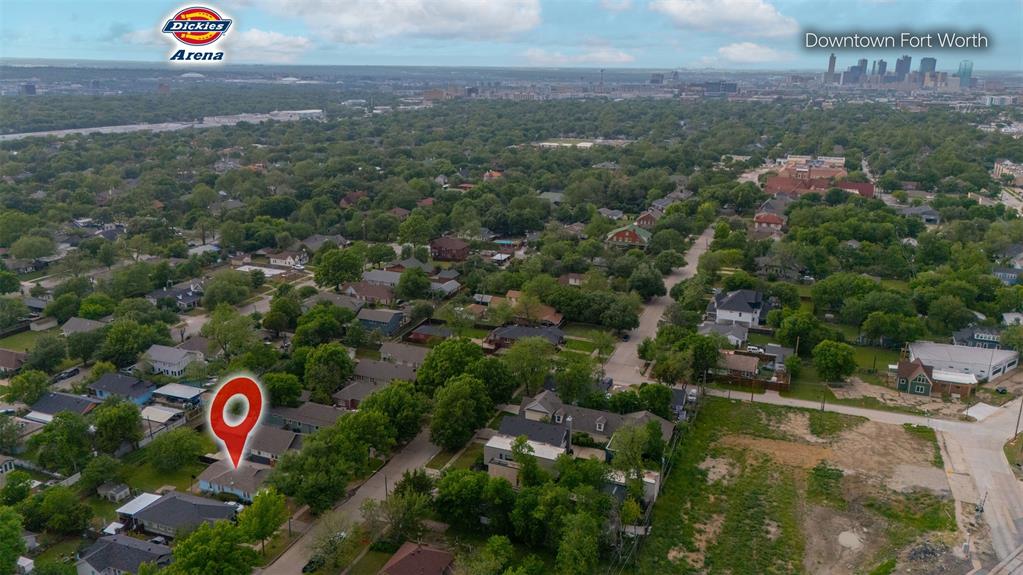 South Hemphill Heights - Residential