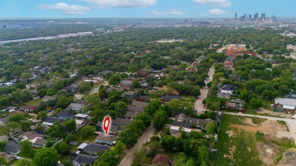 South Hemphill Heights - Residential