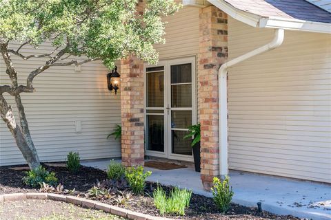 A home in Garland