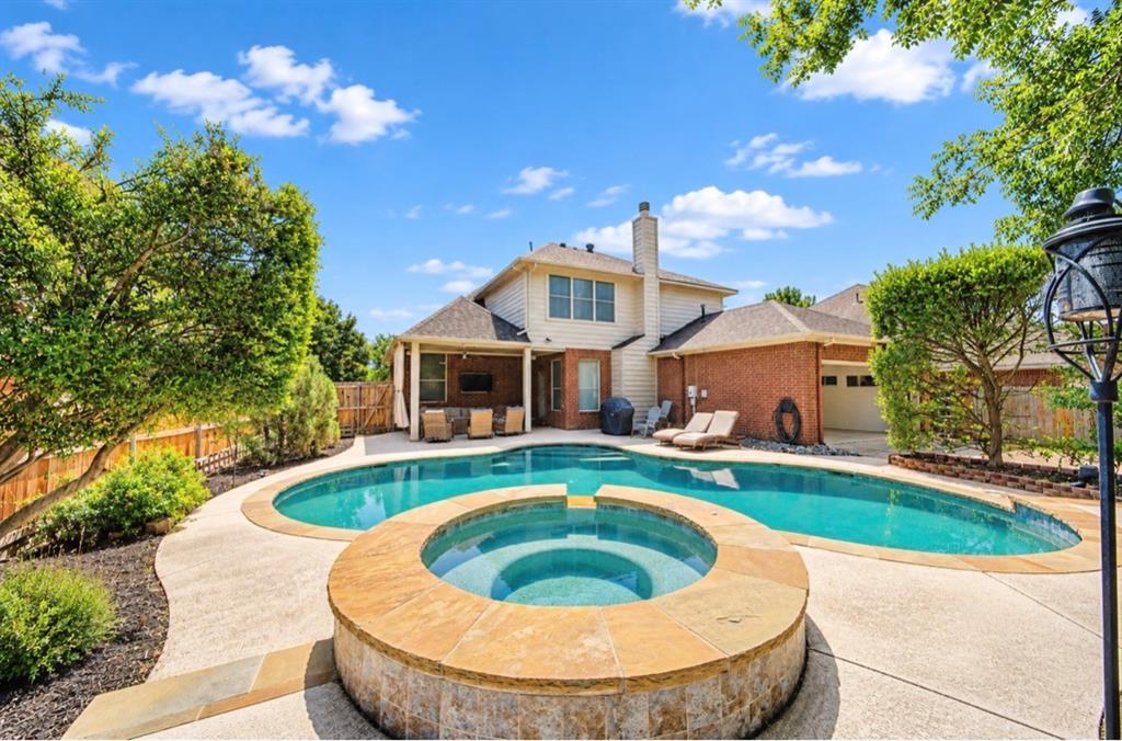 1808 Lacey Oak Lane