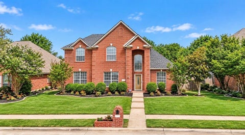 Photo of 1808 Lacey Oak Lane, Keller, TX 76248 (MLS # 21401361)