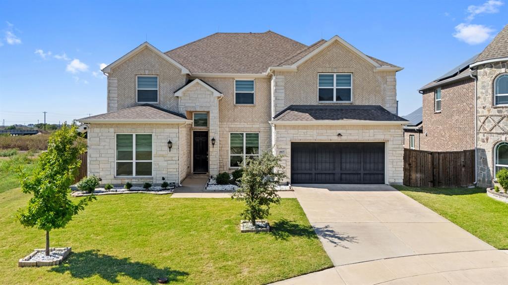 4437 Canadian River Drive