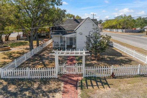 A home in Nocona