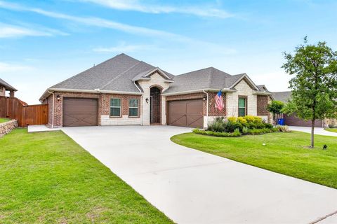 Photo of 200 Open Sky Drive, Aledo, TX 76008 (MLS # 21255090)