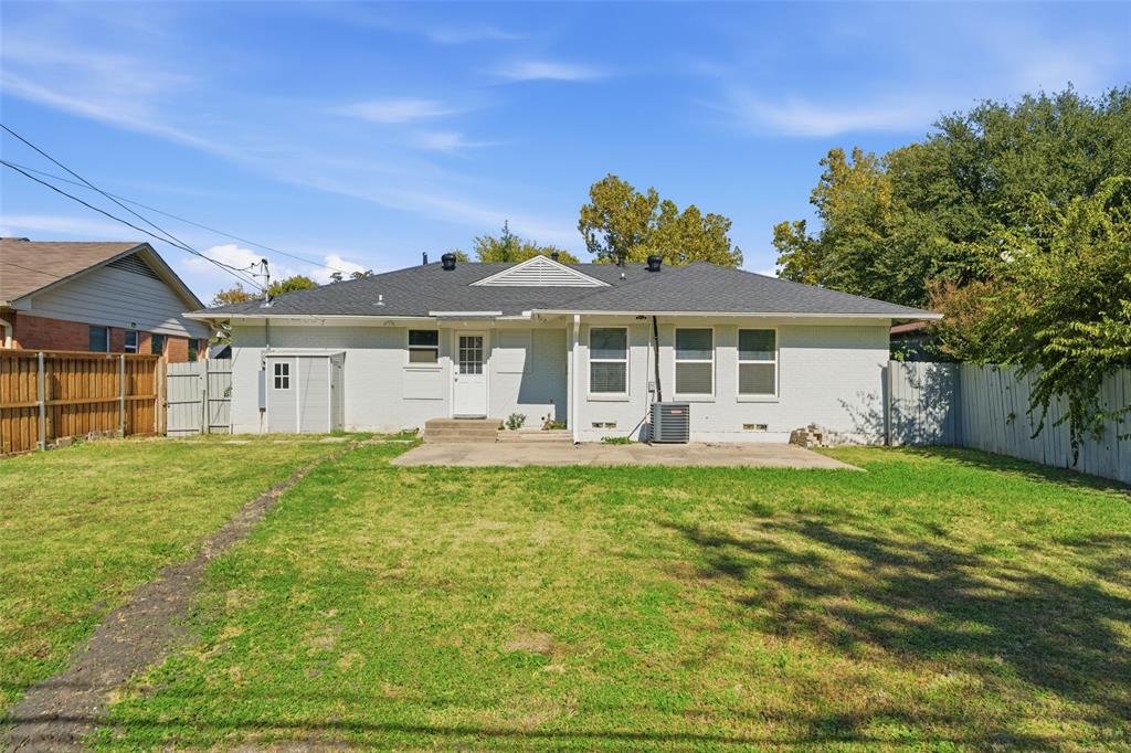 Shiloh Park - Residential Lease