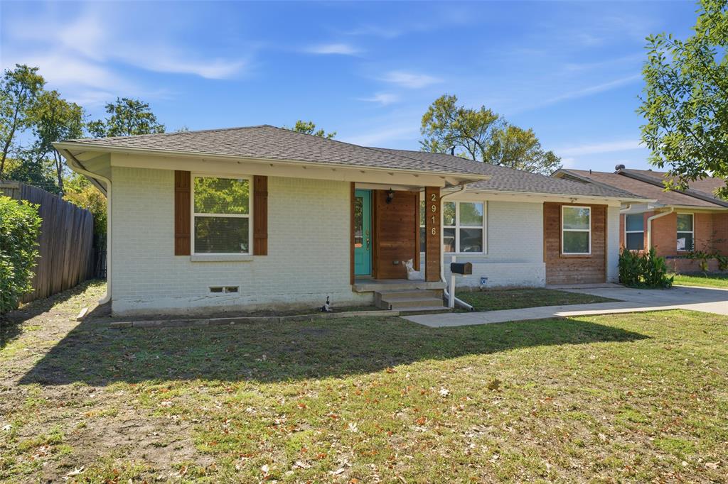 Shiloh Park - Residential Lease