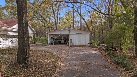 A home in Flint