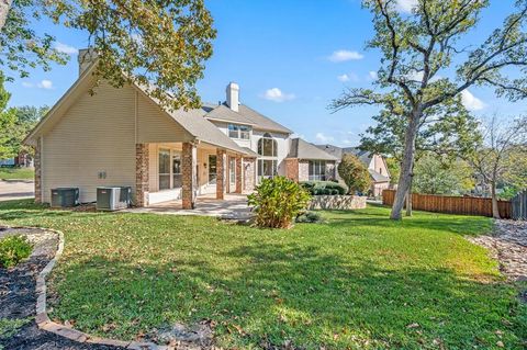 A home in Highland Village