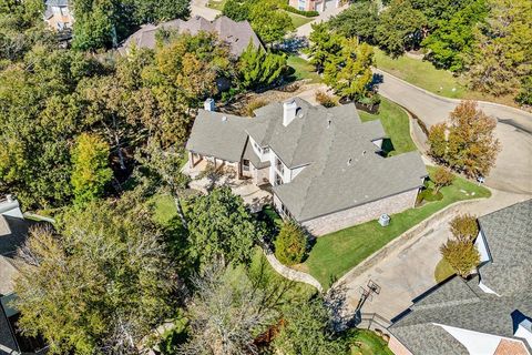 A home in Highland Village