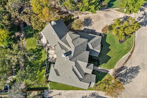 A home in Highland Village