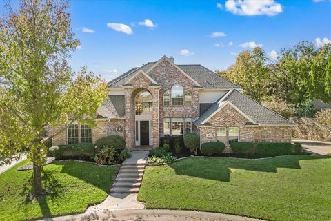 A home in Highland Village