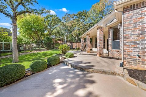 A home in Highland Village