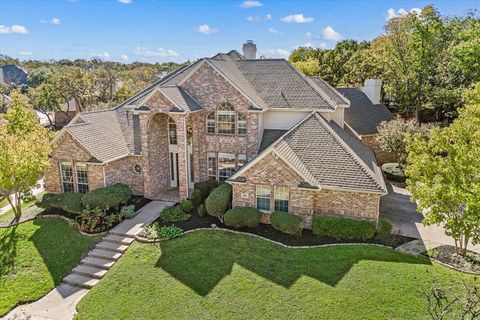 A home in Highland Village