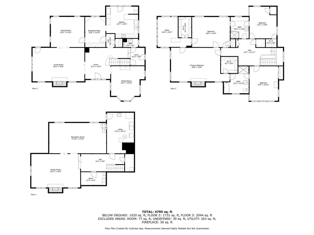 Parkhill Add - Residential