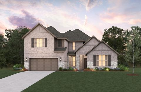 2837 Spring Valley Way Anna TX 75409