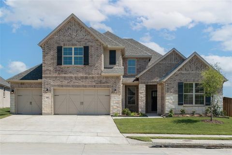 2837 Spring Valley Way Anna TX 75409