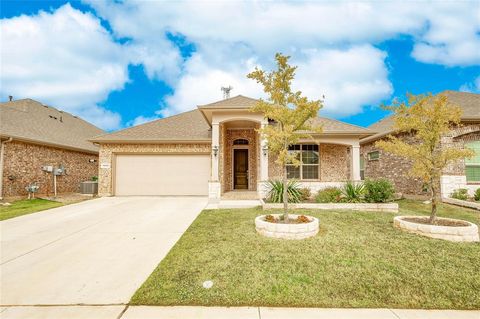 A home in Hickory Creek