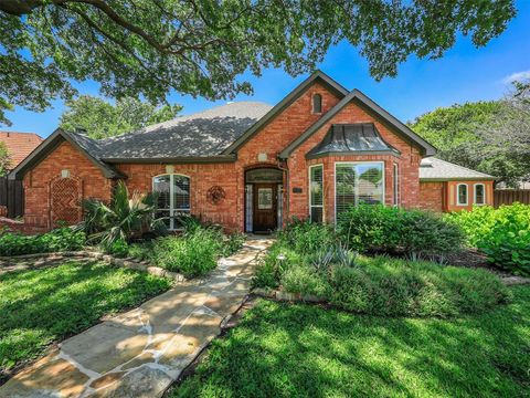 Photo of 3533 Chaney Lane, Plano, TX 75093 (MLS # 21258530)