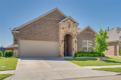 A home in Little Elm