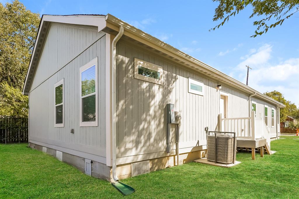 Lea Crest Add - Residential Lease