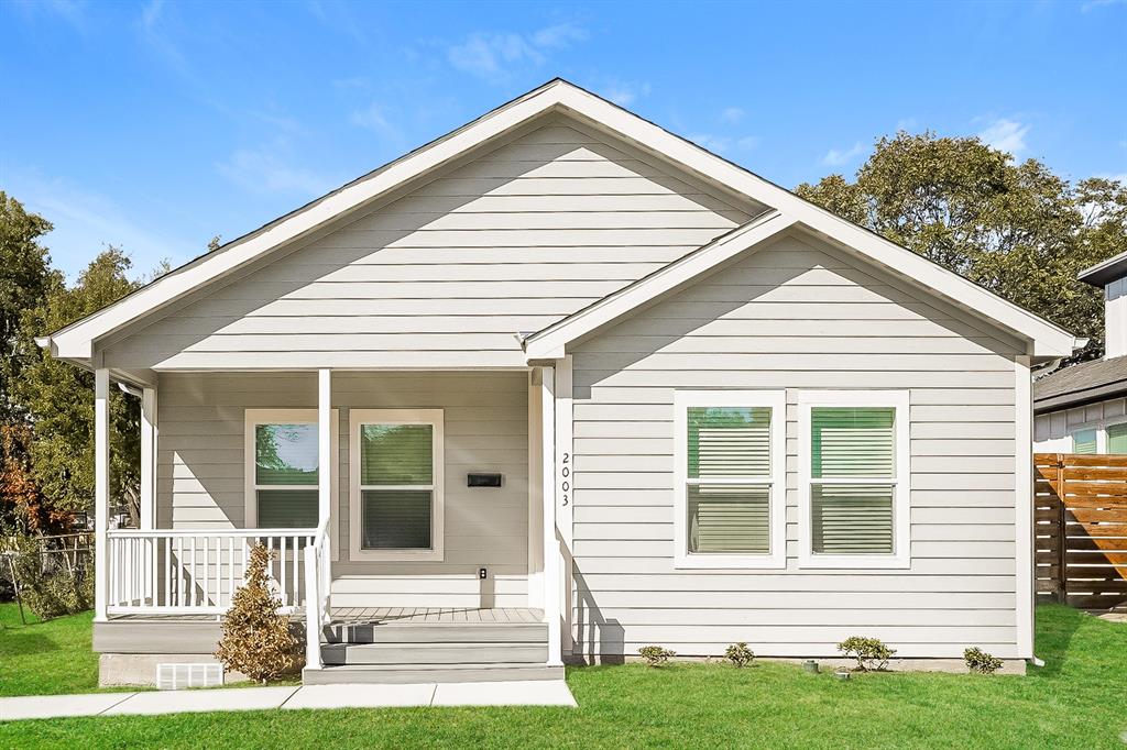 Lea Crest Add - Residential Lease